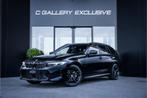 BMW 3 Serie Touring 330e xDrive - M Sport | Panorama | H&K |, Gebruikt, Zwart, 4 cilinders, Zwart