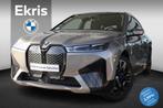 BMW iX xDrive40 Sportpakket | Driving Assistant Professional, Auto's, BMW, Automaat, Gebruikt, Met garantie (alle), Leder