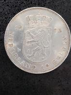 10 GULDEN MUNT, Postzegels en Munten, Munten | Nederland, Koningin Beatrix, Zilver, Ophalen of Verzenden, Losse munt