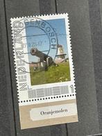 Persoonlijke zegel. Vlissingen. Oranje Molen. Kanon., Postzegels en Munten, Postzegels | Nederland, Na 1940, Ophalen, Gestempeld