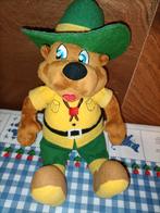 Bollo de Beer knuffel 40 cm + nieuwe armband Landal, Kinderen en Baby's, Ophalen of Verzenden, Beer