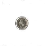 stuiver 5 cent 1855 zilver Willem 3 (zie scans), Postzegels en Munten, Munten | Nederland, Zilver, Ophalen of Verzenden, Koning Willem III