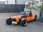 Dutton 2.0 GSI 16v 1984 Kitcar Westfield/lotus., Auto's, Overige Auto's, Achterwielaandrijving, Zwart, Bedrijf, Handgeschakeld