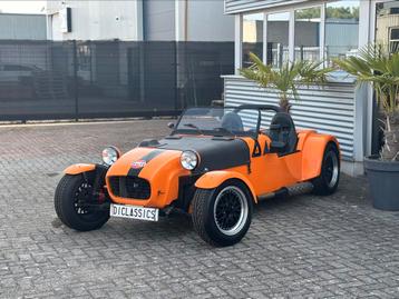 Dutton 2.0 GSI 16v 1984 Kitcar Westfield/lotus. beschikbaar voor biedingen