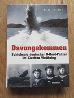 Davongekommen Schicksal Deutscher U-Boot Fahrer, Verzamelen, Militaria | Tweede Wereldoorlog, Ophalen of Verzenden, Duitsland