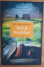 Thriller: Bed & Breakfast/ Jet van Vuuren, Ophalen of Verzenden, Zo goed als nieuw, Nederland