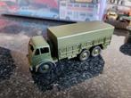 Dinky super toys 10 ton army truck nr 622, Ophalen of Verzenden, Zo goed als nieuw, Dinky Toys