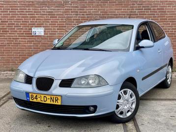 Seat Ibiza 1.4-16V Signo |Clima |CruiseC |Nieuwe APK |NAP