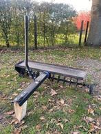 Gazon / gras beluchter, Tuin en Terras, Verticuteermachines, Ophalen, Gebruikt