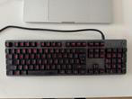 Logitech G413 Carbon Mechanisch Gaming Toetsenbord, Ophalen, Gaming toetsenbord, Zo goed als nieuw, Qwerty