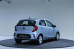 Kia Picanto 1.0 MPi | Airconditioning | Bluetooth | NAP, Auto's, Voorwielaandrijving, Stof, Gebruikt, Origineel Nederlands