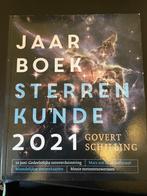 Jaarboek sterrenkunde 2021, Nieuw, Ophalen of Verzenden, Govert schilling