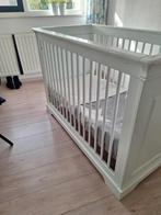 Mooi wit ledikantje, Ophalen, Gebruikt, Ledikant