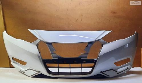 Voorbumper orgineel Nissan Micra V K14 v.a '16 62022-5FA0H, Auto-onderdelen, Carrosserie en Plaatwerk, Bumper, Nissan, Voor, Gebruikt