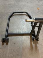 Paddockstand, Ophalen