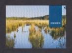 Emmen Klazienaveen Veenlandschap Turfwinning., Ophalen of Verzenden, 1980 tot heden, Ongelopen, Drenthe
