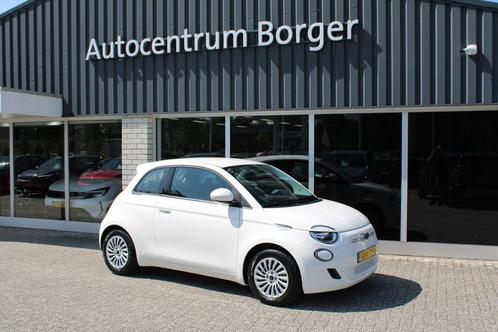 Fiat 500 Urban 42 kWh Automaat Clima /Cruise/Carplay, Auto's, Fiat, Bedrijf, Te koop, ABS, Airbags, Airconditioning, Alarm, Android Auto
