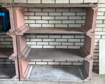 Opbergruimte kast garage beschikbaar voor biedingen