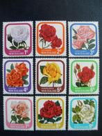 Postzegels New Zealand 1975 bloemen postfris., Ophalen of Verzenden, Postfris