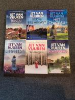Jet van Vuuren Boeken - Diverse Titels, Boeken, Thrillers, Ophalen of Verzenden, Zo goed als nieuw