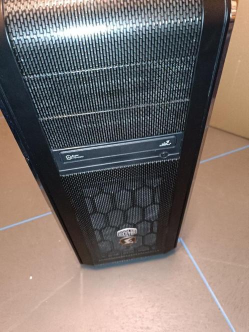 PC-SET, Computers en Software, Desktop Pc's, Zo goed als nieuw, 3 tot 4 Ghz, HDD, SSD, 8 GB, Met videokaart, Met monitor, Gaming
