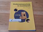 Ondernemerschap in hoofdlijnen (3e druk), Boeken, Studieboeken en Cursussen, Ophalen of Verzenden, Beta, Zo goed als nieuw, HBO