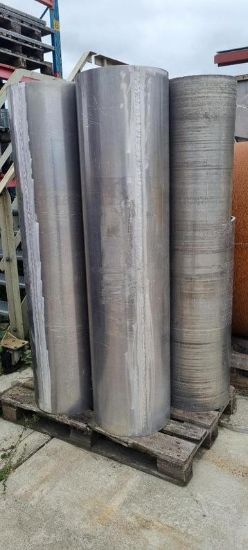 Aluminium buis / pijp 424 x 12 L=1700 beschikbaar voor biedingen