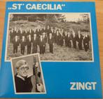 Mannenkoor St.Caecilia uit Kongsbosch zingt, Gebruikt, 7 inch, Single, Ophalen of Verzenden