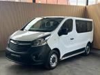Opel Vivaro Combi 1.6 CDTI L1H1 Rijklaar Excl. Btw & bpm vri, Voorwielaandrijving, Stof, 2000 kg, Wit