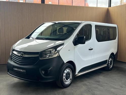 Opel Vivaro Combi 1.6 CDTI L1H1 Rijklaar Excl. Btw & bpm vri, Auto's, Opel, Bedrijf, Vivaro, ABS, Airbags, Airconditioning, Cruise Control