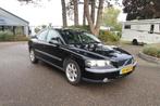 Volvo S60 | NIEUWE APK | Climate control | Trekhaak, Auto's, Voorwielaandrijving, 74 €/maand, Zwart, S60