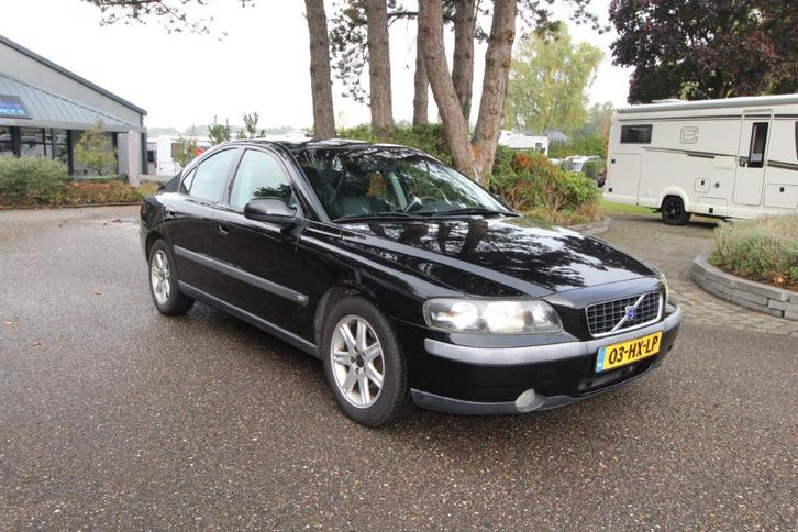 Volvo S60 | NIEUWE APK | Climate control | Trekhaak, Auto's, Volvo, Bedrijf, Te koop, S60, ABS, Airbags, Airconditioning, Boordcomputer