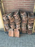 Oud Hollandse dakpannen, Ophalen, Steen of Klei, 5 tot 10 m², Zo goed als nieuw