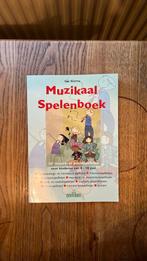 G. Storms - Muzikaal spelenboek, G. Storms, Sociale wetenschap, Ophalen of Verzenden, Zo goed als nieuw