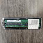 DDR4 32GB PC 3200 CL22 Samsung ECC unbuff. bulk - NIEUW, Computers en Software, RAM geheugen, 32 GB, DDR4, Nieuw, Ophalen of Verzenden