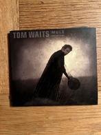 Tom Waits, mule, Verzenden, Zo goed als nieuw, Poprock