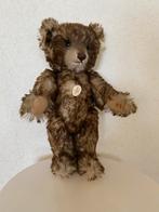 Steiff Replica 1926 – nr. 00852 certificaat & originele knop, Verzamelen, Ophalen of Verzenden, Zo goed als nieuw, Stoffen beer