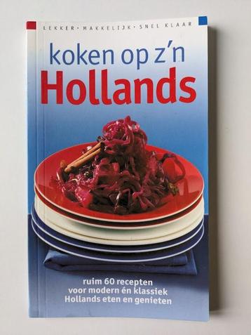Koken op z'n Hollands - Nederlands Zuivel Bureau beschikbaar voor biedingen