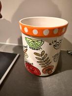 Blond amsterdam Pollepelpot, Ophalen, Zo goed als nieuw, Aardewerk, Blond Amsterdam