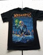 Megadeth mooi  Rust in peace 20th anniversary t shirt maat S, Verzenden, Nieuw, Kleding