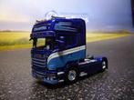 WSI Scania Zwaagstra, Hobby en Vrije tijd, Modelauto's | 1:50, Ophalen of Verzenden, Nieuw, Bus of Vrachtwagen, Wsi