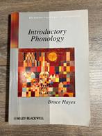Introductory Phonology - Bruce Hayes - 9781405184113, Boeken, Wetenschap, Gelezen, Overige wetenschappen, Bruce Hayes, Verzenden