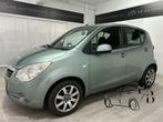 Opel Agila 1.2 Edition NIEUWE APK/AIRCONDITIONING/ZEER NETJE, Voorwielaandrijving, Stof, 965 kg, Origineel Nederlands