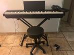 Roland FP-30 digitale piano, compleet met toebehoren, Muziek en Instrumenten, Piano's, Ophalen, Zwart, Digitaal, Zo goed als nieuw