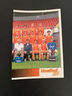 Volendam Elftal - Panini Voetbal 96 Sticker, Verzamelen, Ophalen of Verzenden, Zo goed als nieuw, Ajax, Poster, Plaatje of Sticker