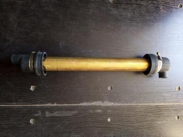 Warmtewisselaar pijpenbundel 470x50 mm beschikbaar voor biedingen