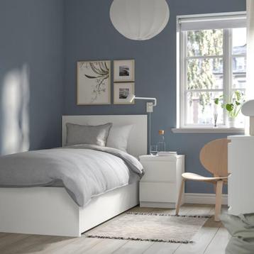 Eenpersoons bed Ikea Malm - afbeelding 2