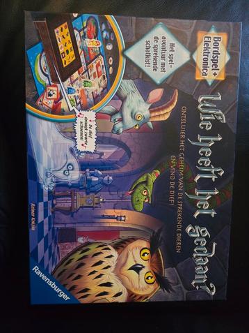 Wie heeft het gedaan? Ravensburger beschikbaar voor biedingen