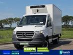 MERCEDES-BENZ SPRINTER 516 cdi frigo laadklep, Auto diversen, Schadeauto's, Overige carrosserieën, Wit, Mercedes-Benz, Handgeschakeld