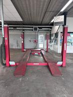 Nussbaum 4500KG 4 koloms hefbrug AC middenheffer 4 kolommer, Auto diversen, Autogereedschap, Ophalen of Verzenden